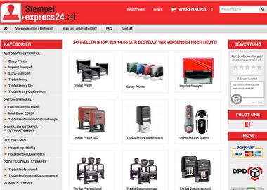 www.stempelexpress24.at