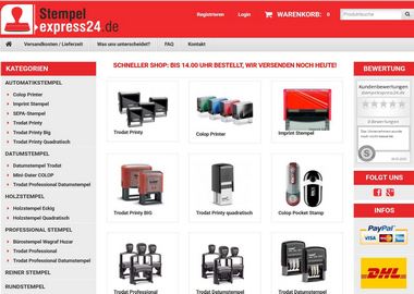 www.stempelexpress24.de