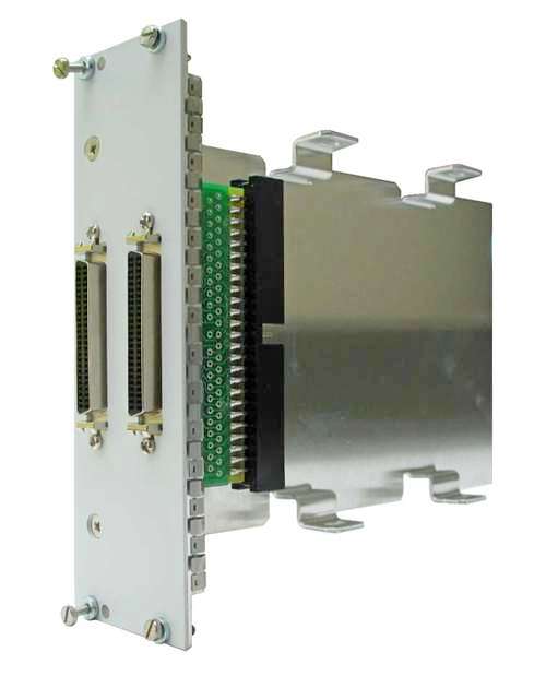 Frontplatten Montage von Fahrion GmbH