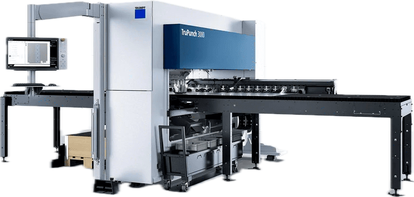 Trumpf TruPunch 3000