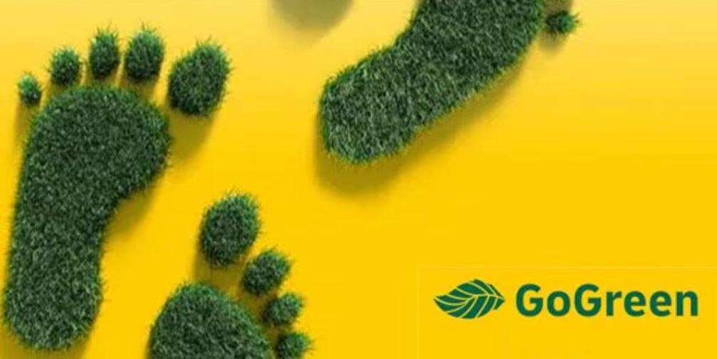 DHL goGreen