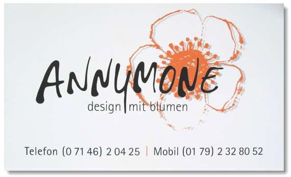 Dibond sign
