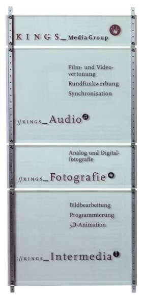 Signage system