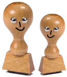 Wooden Stamps
