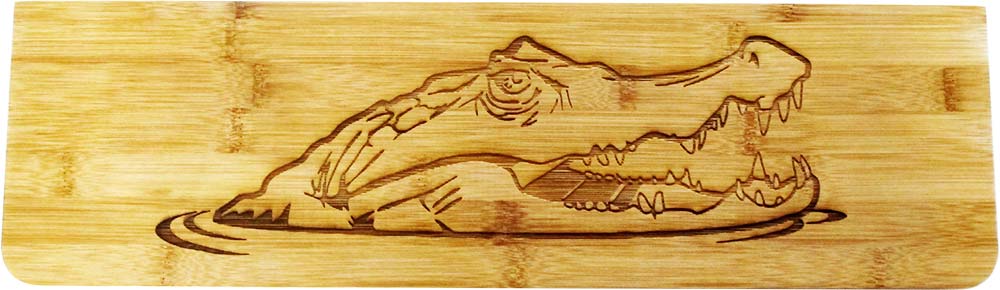 Lasergravur Holz