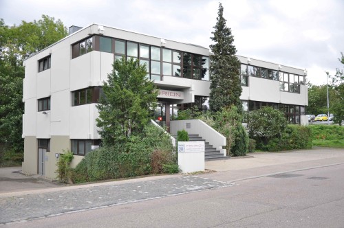 Firmengebäude