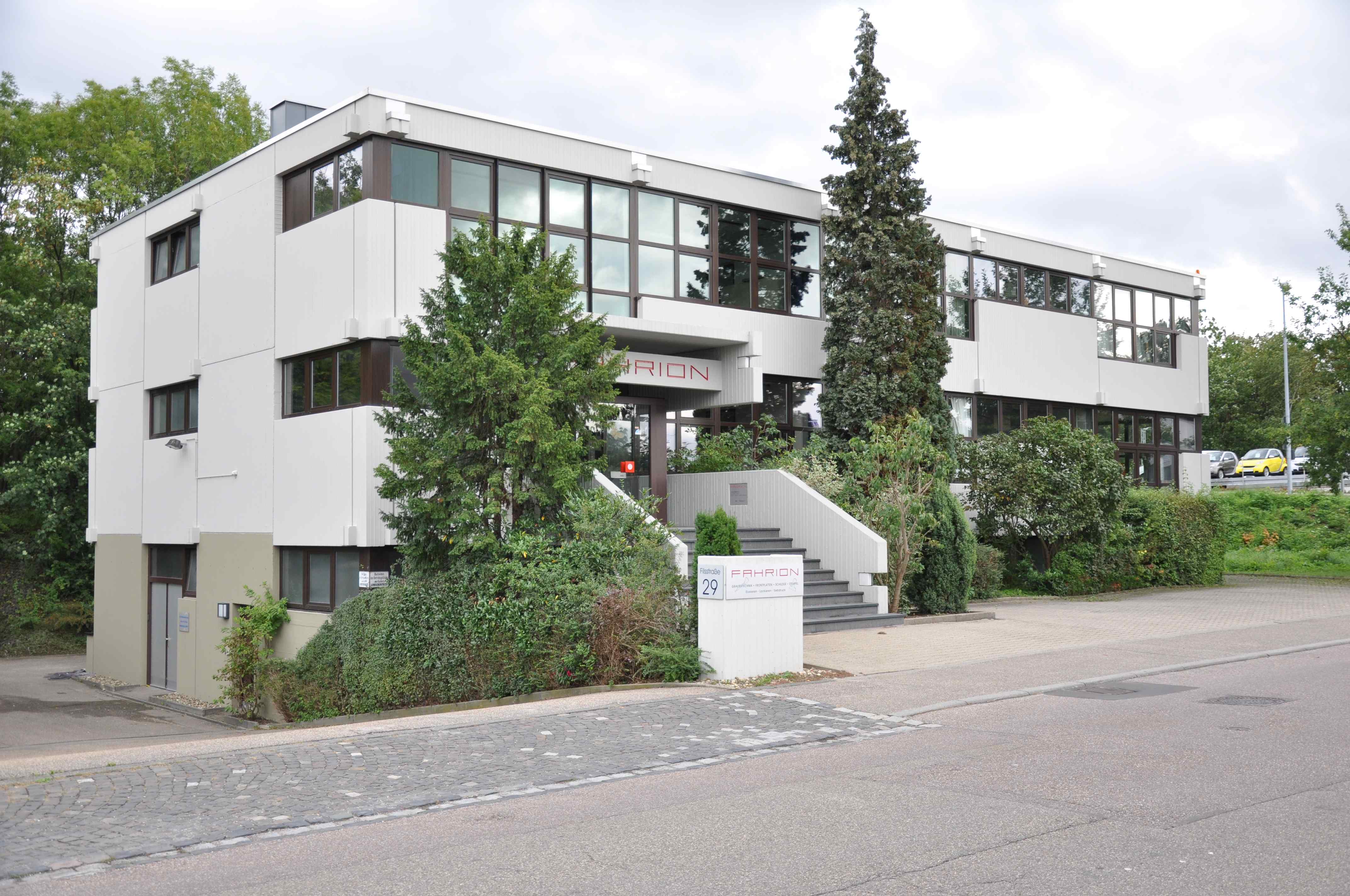 Firmengebäude
