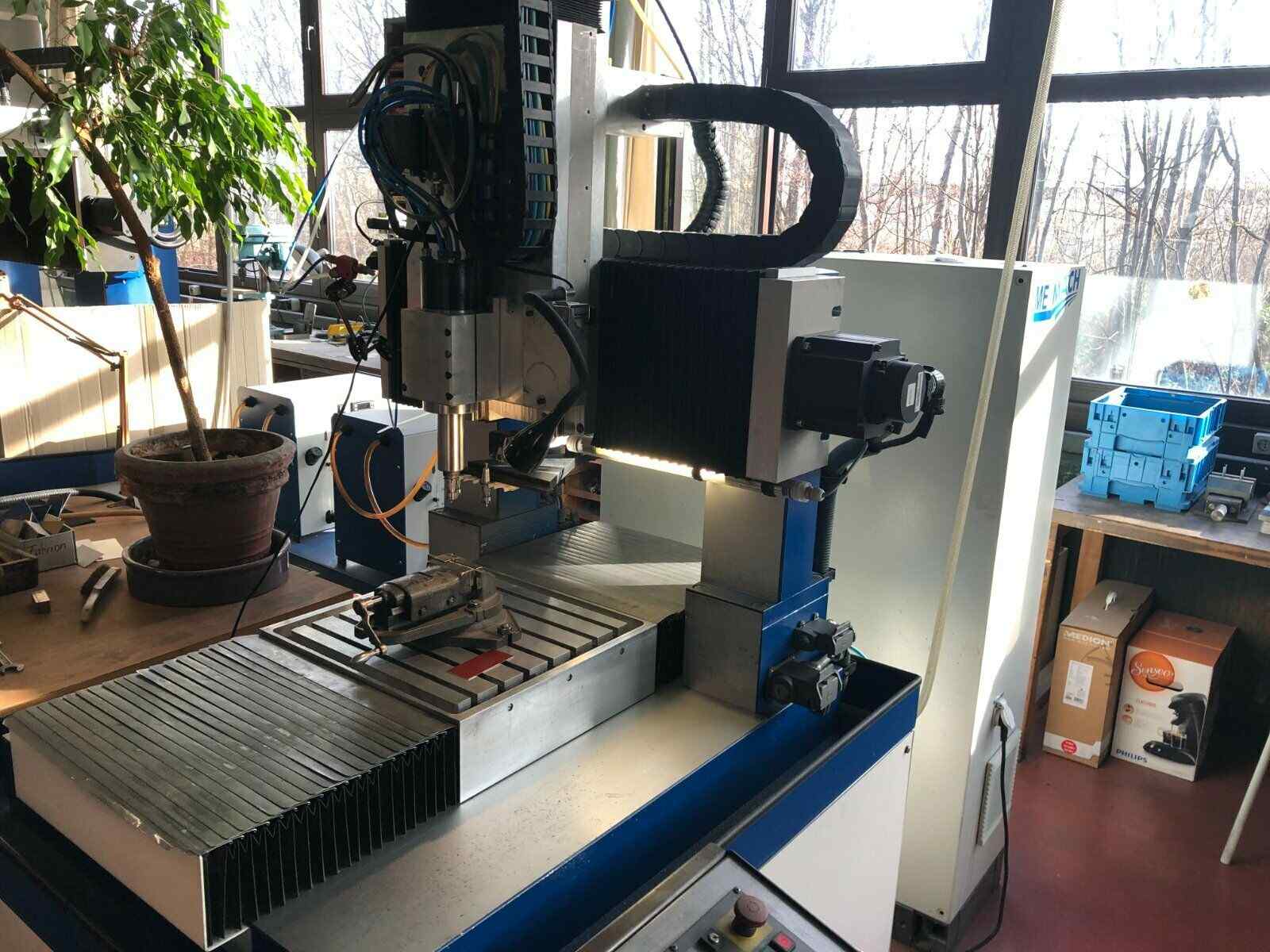 CNC gesteuerte Gravurmaschine