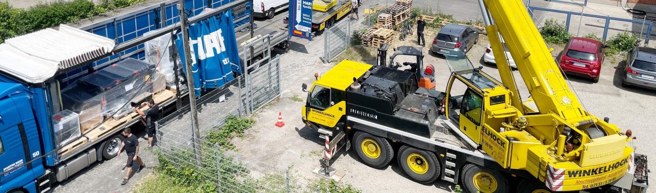 High-Speed CNC-Stanzen mit Trumpf