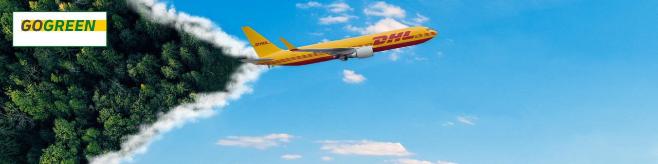 Fahrion GmbH goes DHL GoGreen