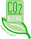 co2 neutral Auszeichnung
